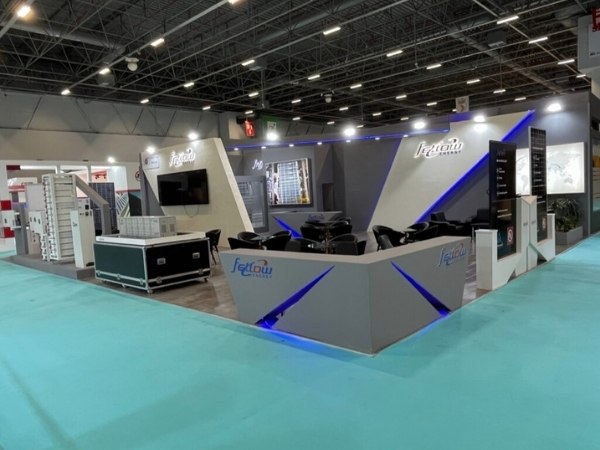 Fuar Standı Tasarımında Trend ve Yenilikler